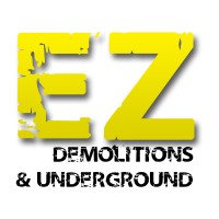 EZ Demolitions & Underground LLC logo, EZ Demolitions & Underground LLC contact details