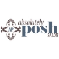 Absolutely Posh Salon logo, Absolutely Posh Salon contact details