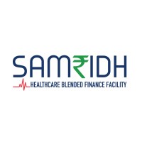 SAMRIDH Health logo, SAMRIDH Health contact details