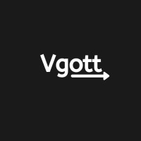 Vgott logo, Vgott contact details