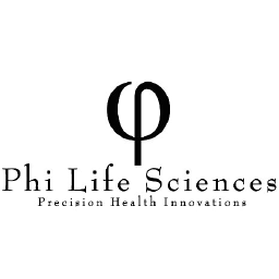 Phi Life Sciences logo, Phi Life Sciences contact details