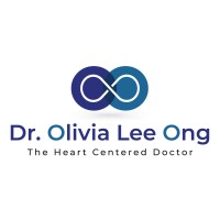 Dr Olivia Lee Ong, The Heart-Centered Doctor logo, Dr Olivia Lee Ong, The Heart-Centered Doctor contact details