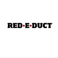 RED-E-DUCT logo, RED-E-DUCT contact details