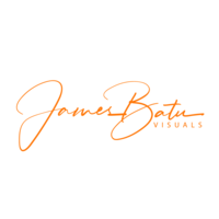 James Batu Visuals logo, James Batu Visuals contact details