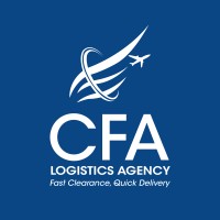 CFA Logistics logo, CFA Logistics contact details