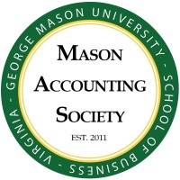 Mason Accounting Society logo, Mason Accounting Society contact details