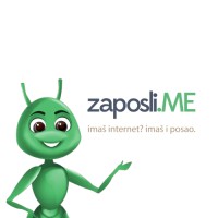 zaposli.ME logo, zaposli.ME contact details