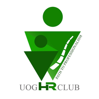 UOG HR Club logo, UOG HR Club contact details