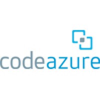 Code Azure logo, Code Azure contact details