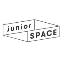 Junior Space logo, Junior Space contact details