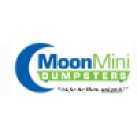 Moon Mini Dumpsters logo, Moon Mini Dumpsters contact details