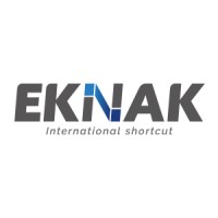 Eknak Logistics logo, Eknak Logistics contact details