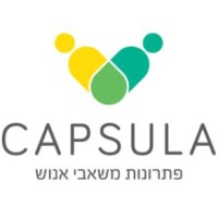 Capsula HR solutions logo, Capsula HR solutions contact details