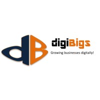 digiBigs logo, digiBigs contact details