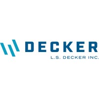 L. S. DECKER, INC. logo, L. S. DECKER, INC. contact details