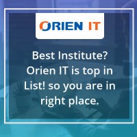 Orien IT logo, Orien IT contact details