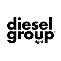 Diesel Group logo, Diesel Group contact details