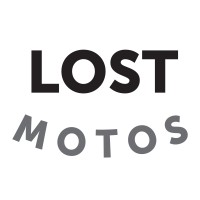 Lost Motos logo, Lost Motos contact details