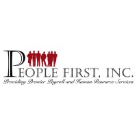 People First Inc. logo, People First Inc. contact details