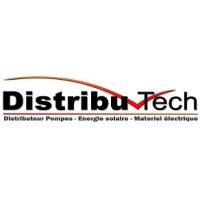 DistribuTech Maroc logo, DistribuTech Maroc contact details