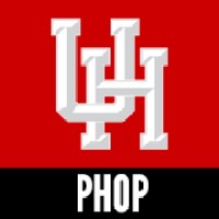 Pharmaceutical Health Outcomes & Policy, University of Houston logo, Pharmaceutical Health Outcomes & Policy, University of Houston contact details