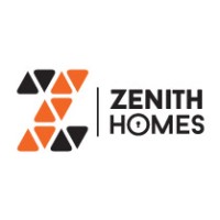 Zenith Homes logo, Zenith Homes contact details