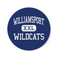 Williamsport High School logo, Williamsport High School contact details