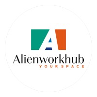 AlienWorkHub logo, AlienWorkHub contact details