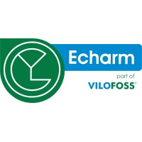 ECHARM logo, ECHARM contact details