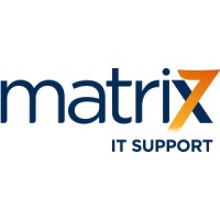 Matrix 7 logo, Matrix 7 contact details