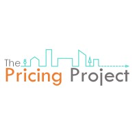 The Pricing Project logo, The Pricing Project contact details