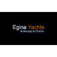 Egina Yachts logo, Egina Yachts contact details