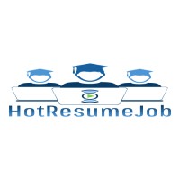 HotResumeJob logo, HotResumeJob contact details