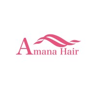 Amana Hair logo, Amana Hair contact details