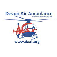 Devon Air Ambulance Trust logo, Devon Air Ambulance Trust contact details