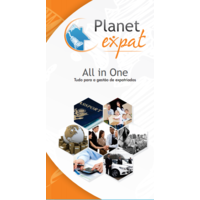 Planet Expat All in One logo, Planet Expat All in One contact details