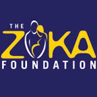 The Zika Foundation logo, The Zika Foundation contact details