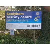 Sealyham Activity Centre Ltd logo, Sealyham Activity Centre Ltd contact details