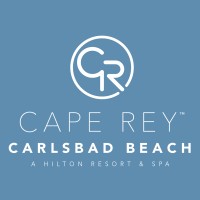 Cape Rey Carlsbad Beach, A Hilton Resort & Spa logo, Cape Rey Carlsbad Beach, A Hilton Resort & Spa contact details