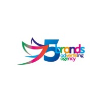 5 Brands Advertising Agency logo, 5 Brands Advertising Agency contact details