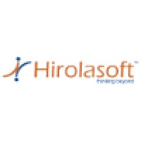 Hirolasoft logo, Hirolasoft contact details