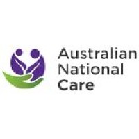 Australian National Care NDIS provider logo, Australian National Care NDIS provider contact details