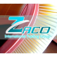 ZACO INTERNATIONAL TRADING GROUP logo, ZACO INTERNATIONAL TRADING GROUP contact details