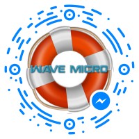 Wave Micro logo, Wave Micro contact details