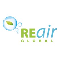 REair Global logo, REair Global contact details