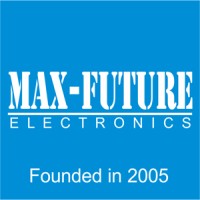 MAX-FUTURE ELECTRONICS logo, MAX-FUTURE ELECTRONICS contact details