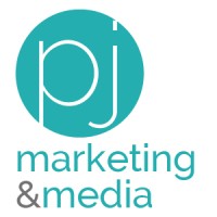 PJ Marketing & Media logo, PJ Marketing & Media contact details