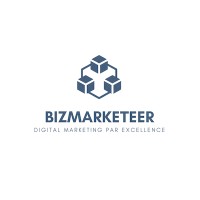 Bizmarketeer logo, Bizmarketeer contact details