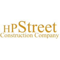 HP Street Construction Inc. logo, HP Street Construction Inc. contact details