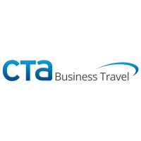 CTA Business Travel logo, CTA Business Travel contact details